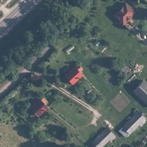 Vaizdas iš viršaus: Aukštaičių g. 23, Cirkliškis