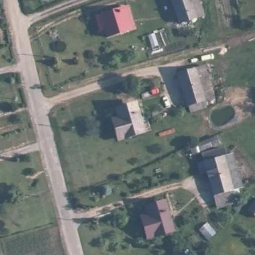 Vaizdas iš viršaus: Pergalės g. 19, Cirkliškis