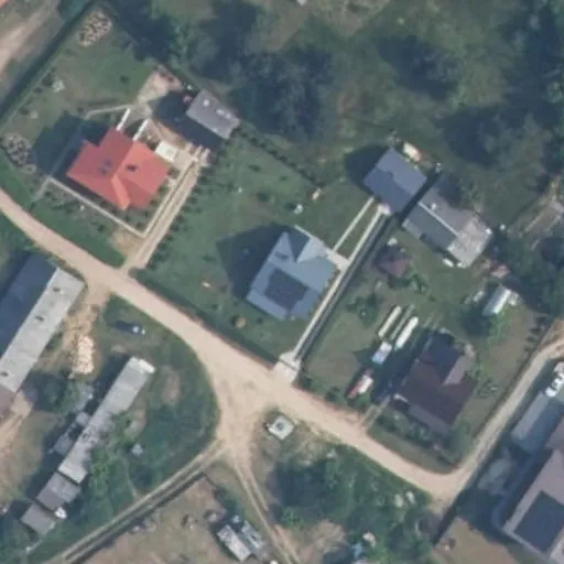 Vaizdas iš viršaus: Bajorėlių g. 53A, Pabradė