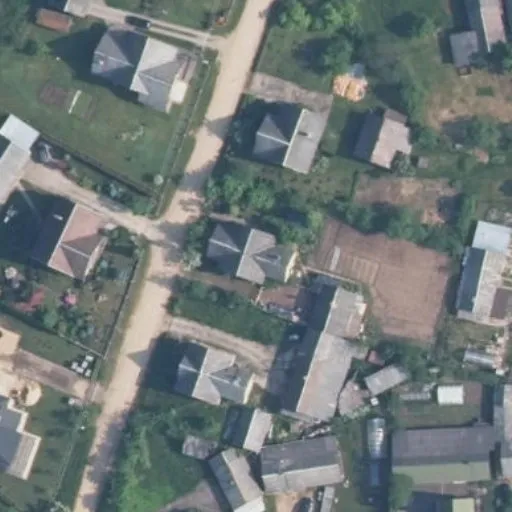 Vaizdas iš viršaus: Miškininkų g. 6, Pabradė