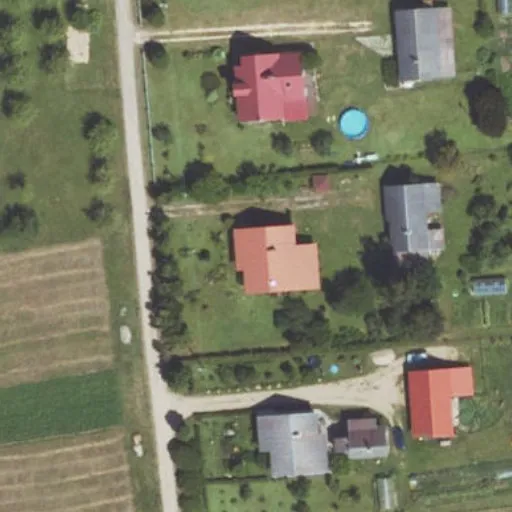 Vaizdas iš viršaus: Saulėlydžio g. 4, Sena Pašaminė