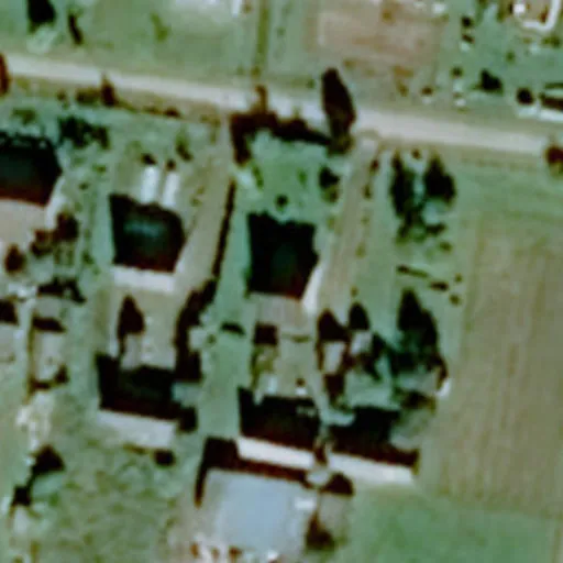 Vaizdas iš viršaus: Mažoji g. 4, Pavoverė