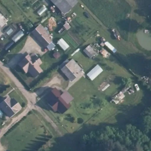 Vaizdas iš viršaus: Vasarvietės skg. 5, Pabradė