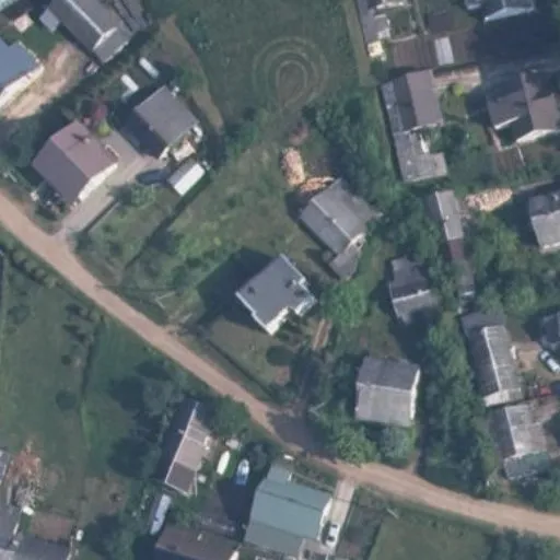 Vaizdas iš viršaus: Liepų g. 30, Švenčionys