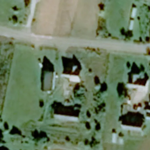 Vaizdas iš viršaus: Parko g. 45, Pavoverė