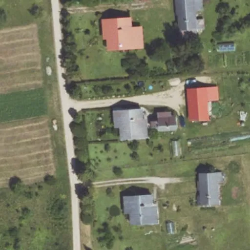 Vaizdas iš viršaus: Saulėlydžio g. 6, Sena Pašaminė