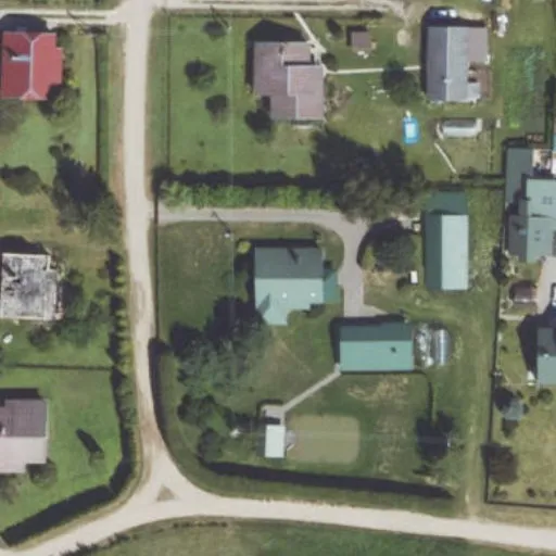 Vaizdas iš viršaus: Pumpurų g. 6, Sena Pašaminė