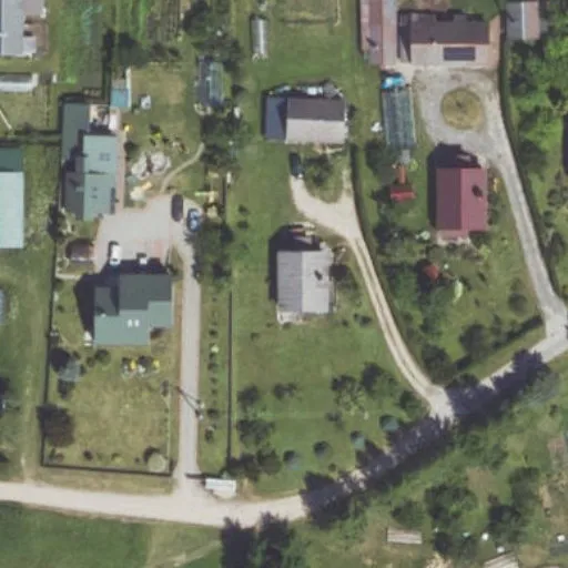 Vaizdas iš viršaus: Dvaro g. 19, Sena Pašaminė