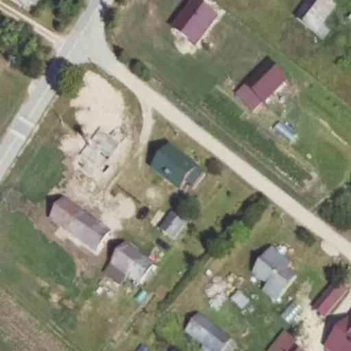Vaizdas iš viršaus: Sodo g. 9, Kaltanėnai