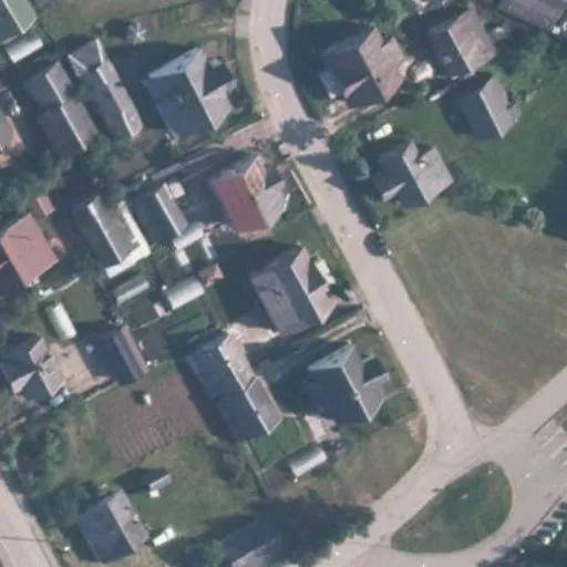 Vaizdas iš viršaus: Saulėtekio g. 3A, Švenčionys