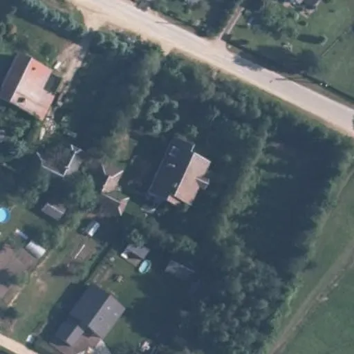 Vaizdas iš viršaus: Užupio g. 65, Švenčionys