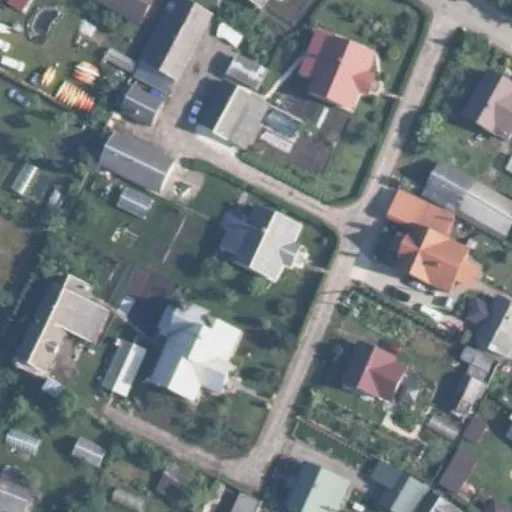 Vaizdas iš viršaus: Ateities g. 19B, Švenčionėliai