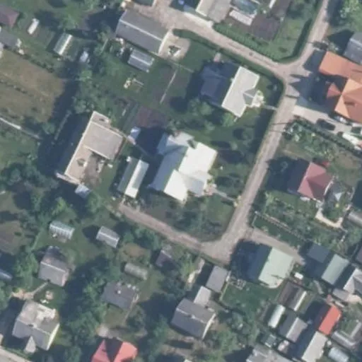 Vaizdas iš viršaus: Ateities g. 19C, Švenčionėliai