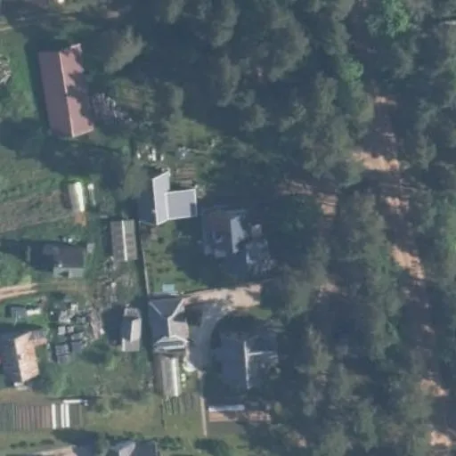 Vaizdas iš viršaus: Vilniaus g. 81, Švenčionėliai