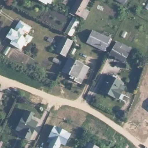 Vaizdas iš viršaus: Alyvų g. 9, Švenčionėliai