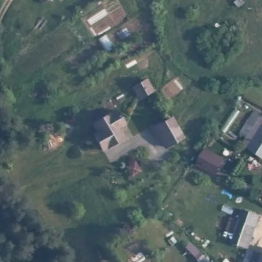 Vaizdas iš viršaus: Miškininkų g. 25A, Pabradė
