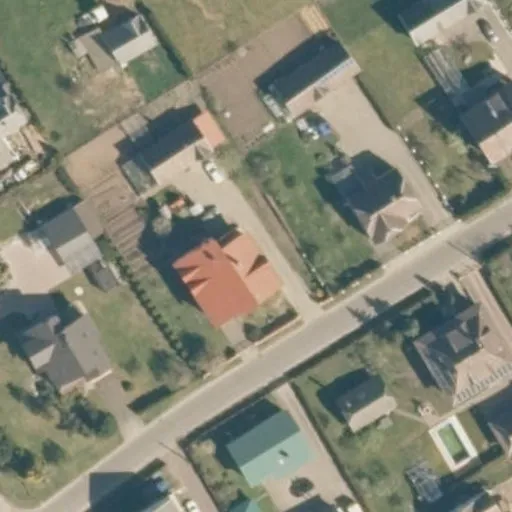 Vaizdas iš viršaus: Vilties g. 15, Šilalė