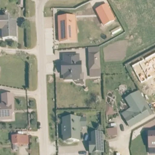 Vaizdas iš viršaus: Vingininkų g. 7, Šilalė
