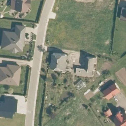 Vaizdas iš viršaus: Vakario g. 4, Šilalė