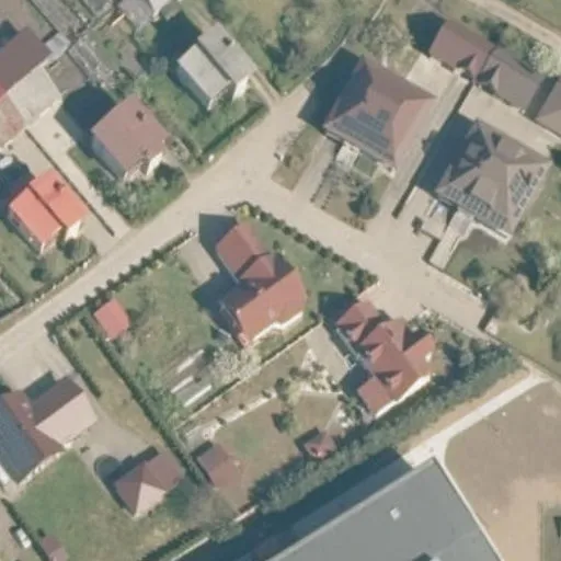 Vaizdas iš viršaus: Pievų g. 3, Šilalė