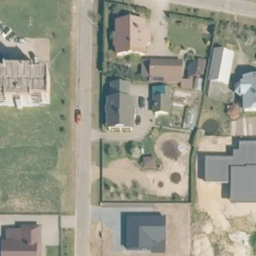 Vaizdas iš viršaus: V. Statkevičiaus g. 7, Šilalė