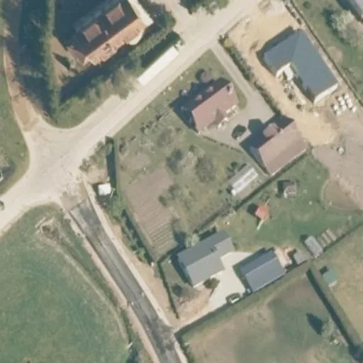Vaizdas iš viršaus: Lakštingalų g. 24, Šilalė