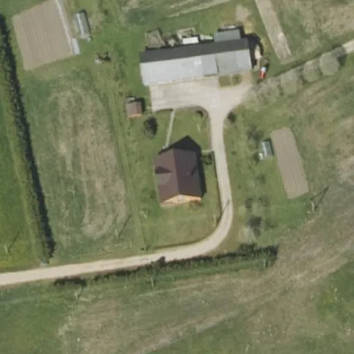 Vaizdas iš viršaus: Liepų g. 15, Kvėdarna