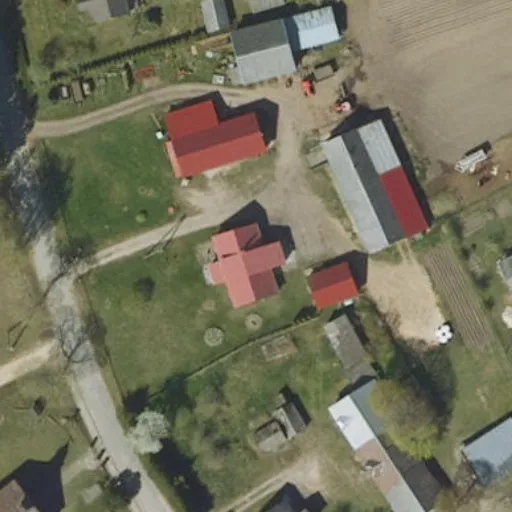 Vaizdas iš viršaus: Gardavos g. 3, Tūbinės I