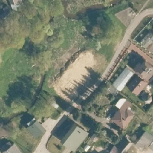 Vaizdas iš viršaus: Ašučio g. 5, Šilalė
