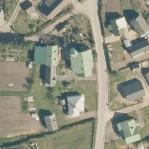 Vaizdas iš viršaus: Zobielijos g. 13, Šilalė