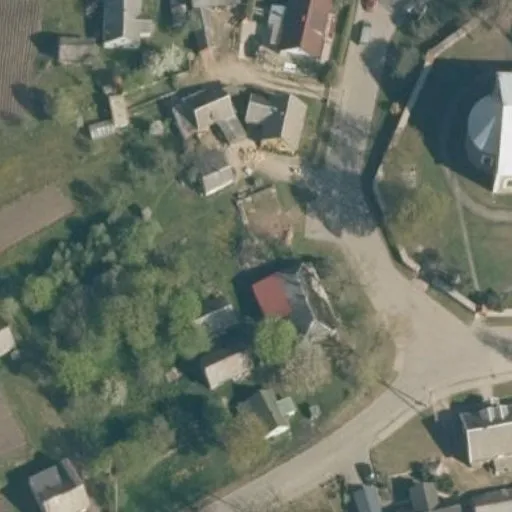 Vaizdas iš viršaus: Taikos g. 3A, Laukuva
