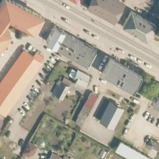 Vaizdas iš viršaus: J. Basanavičiaus g. 4B, Šilalė