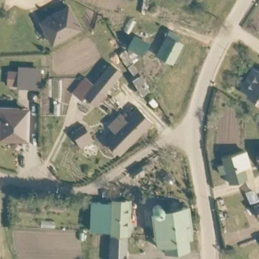 Vaizdas iš viršaus: Zobielijos g. 15, Šilalė