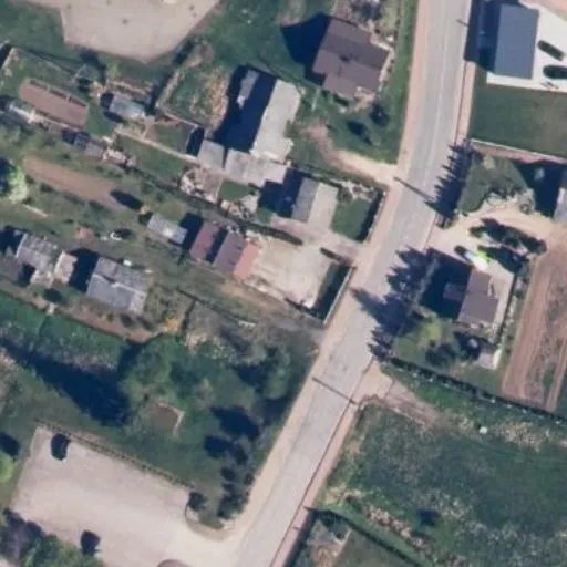Vaizdas iš viršaus: Varnių g. 13, Kaltinėnai