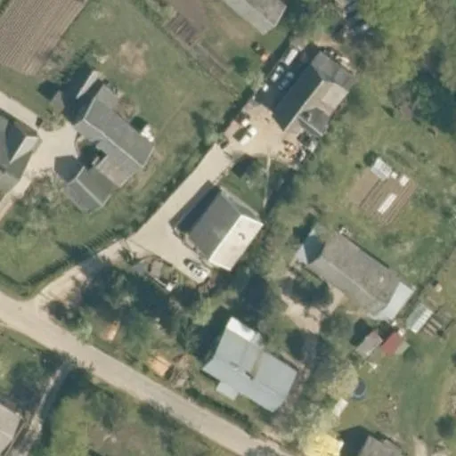Vaizdas iš viršaus: Sodų g. 4A, Laukuva