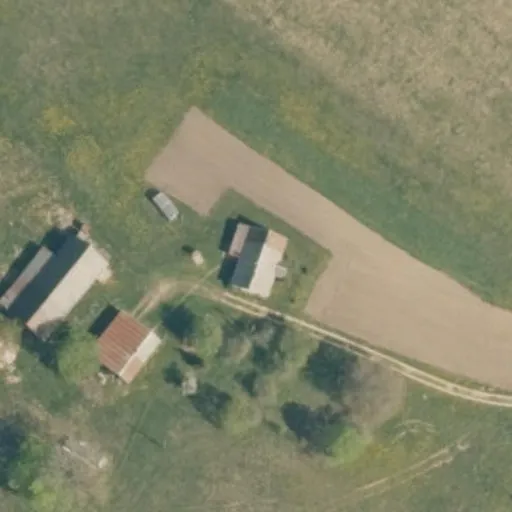 Vaizdas iš viršaus: Trako g. 41, Šarkai
