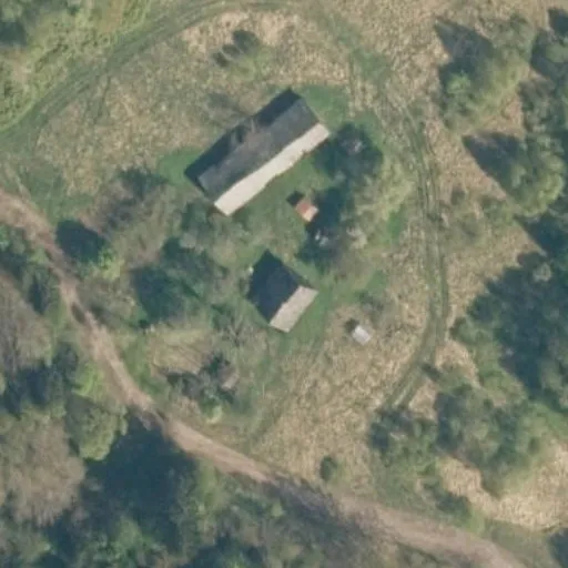 Vaizdas iš viršaus: Sodininkų g. 16, Biržų Laukas