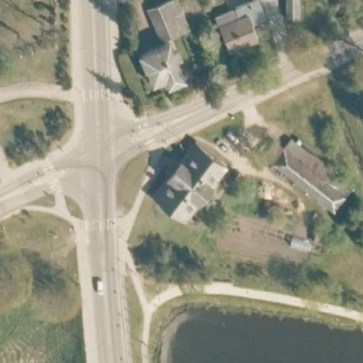 Vaizdas iš viršaus: Vytauto Didžiojo g. 6, Šilalė