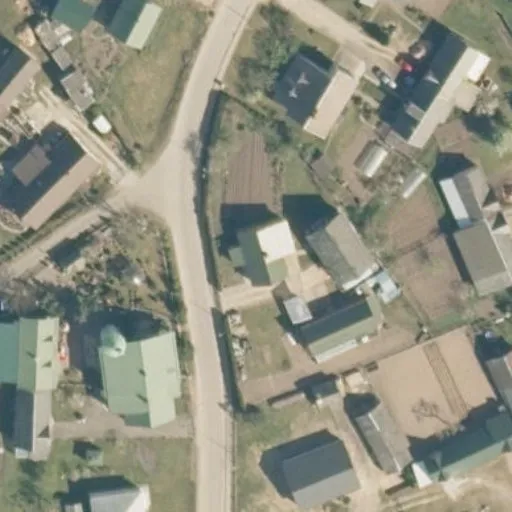 Vaizdas iš viršaus: Zobielijos g. 12, Šilalė