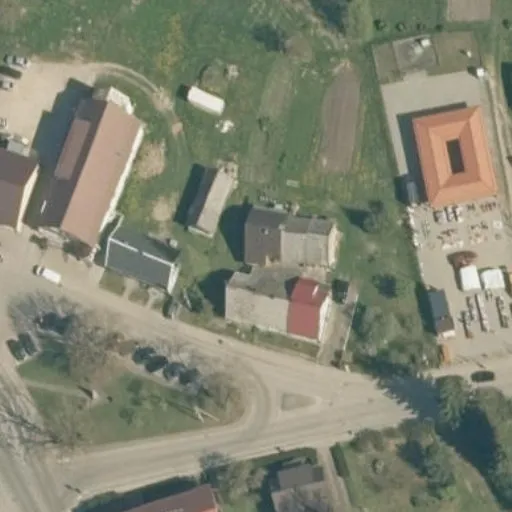 Vaizdas iš viršaus: Varnių g. 7B, Laukuva