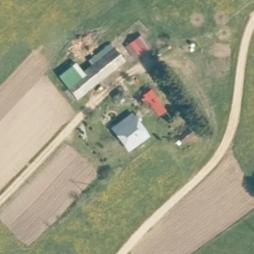 Vaizdas iš viršaus: Atgimimo g. 29, Naujasis Obelynas
