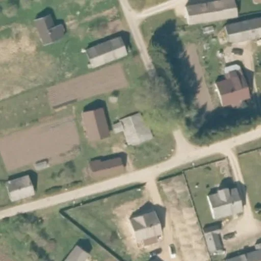 Vaizdas iš viršaus: Rauško g. 1, Pajūris