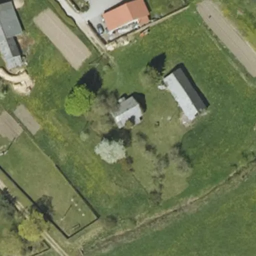 Vaizdas iš viršaus: Taikos g. 32, Kvėdarna