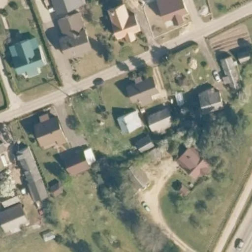 Vaizdas iš viršaus: Kapų g. 5, Šilalė