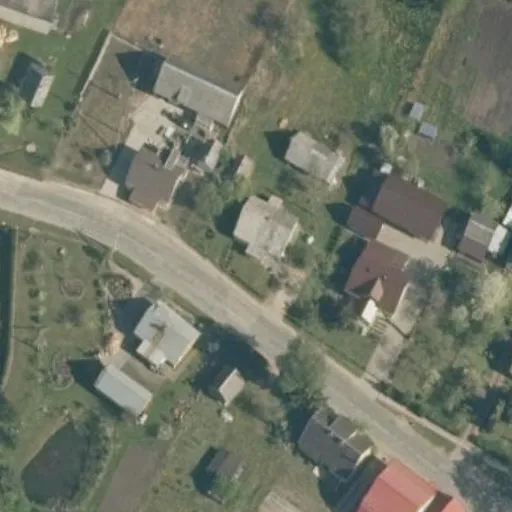 Vaizdas iš viršaus: Taikos g. 26, Laukuva