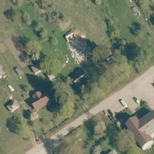 Vaizdas iš viršaus: Bažnyčios g. 4, Balsiai