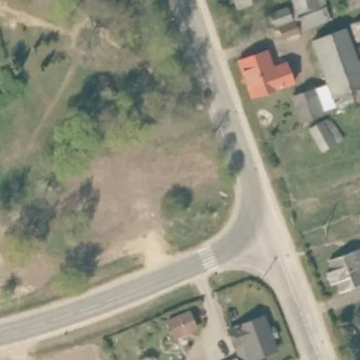 Vaizdas iš viršaus: Dariaus ir Girėno g. 54, Pajūris