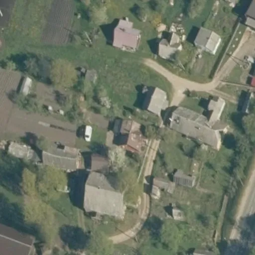 Vaizdas iš viršaus: Taikos g. 6A, Laukuva