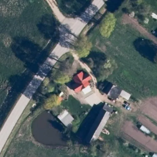Vaizdas iš viršaus: Skuburlo g. 27, Pagrybis