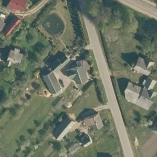 Vaizdas iš viršaus: Tverų g. 19, Laukuva